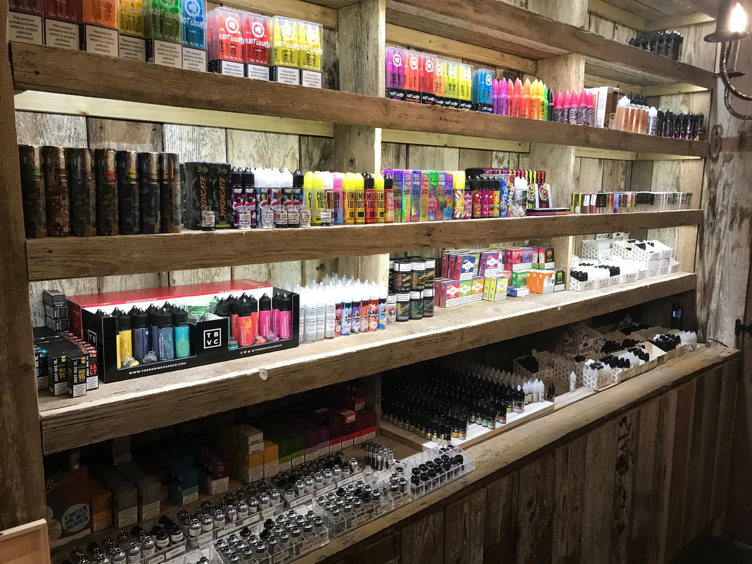 From Novice to Pro: How to Find the Ideal Vape Shop for Your Requirements